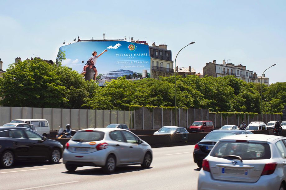 banner Village Nature Paris