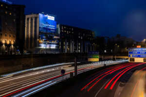 Toile Cogedim porte d'Italie